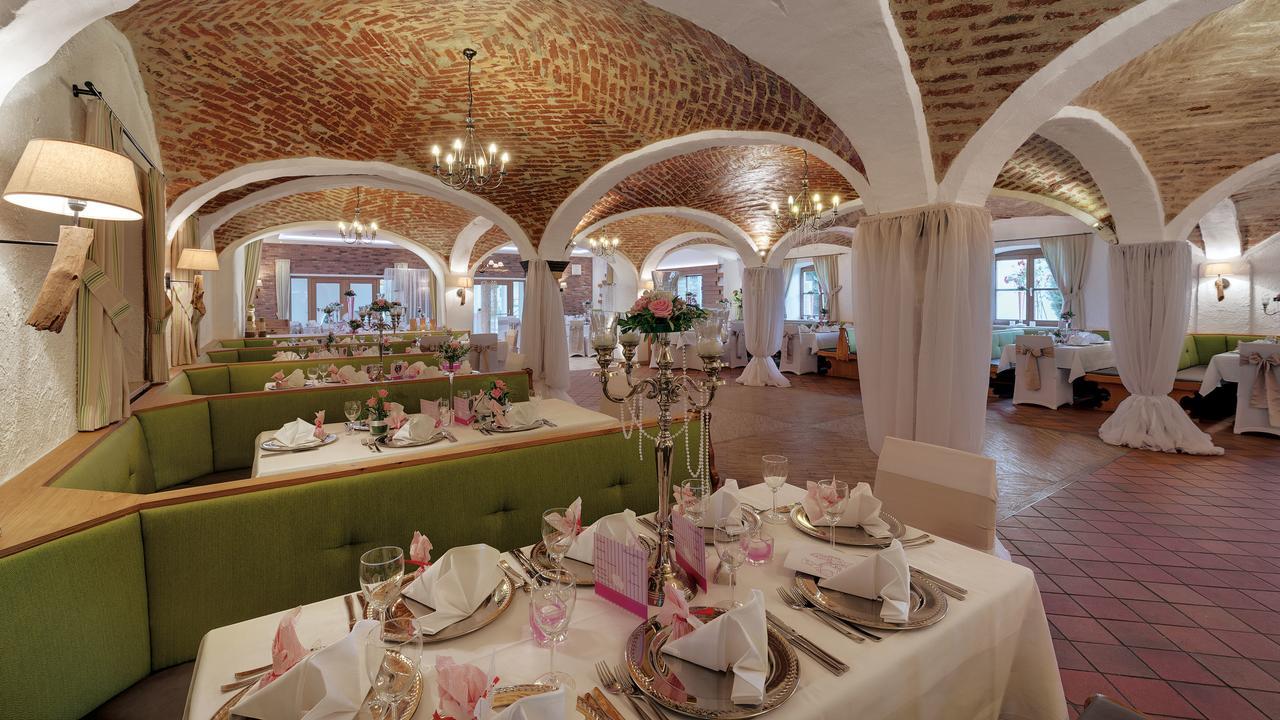 Gasthaus Forster Am See - Eching Bei Landshut Екстер'єр фото